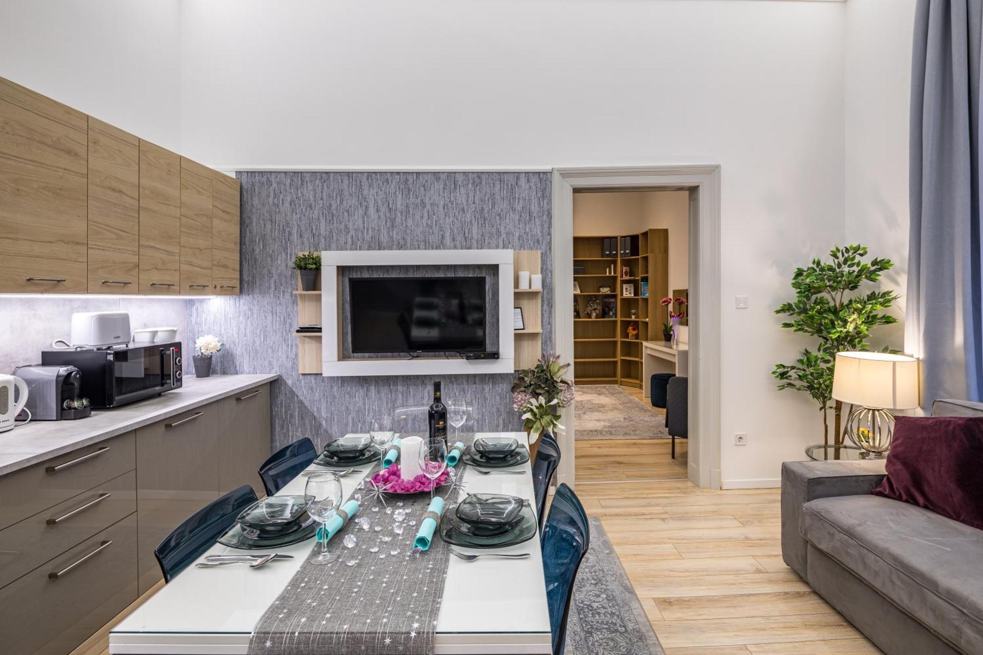 Market Apartament Budapesta