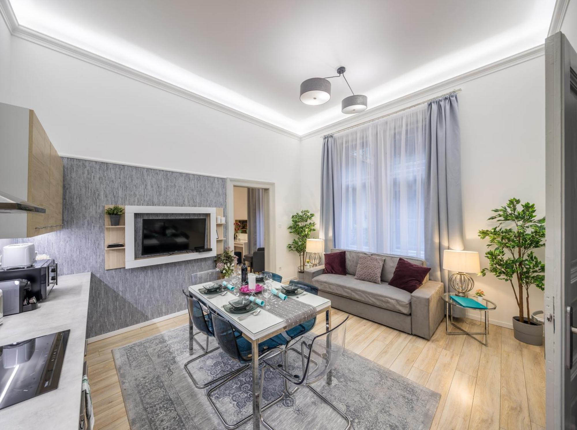 Apartament Market