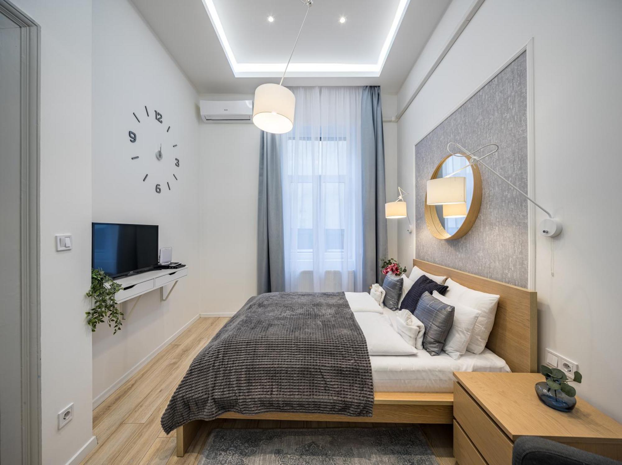 Market Apartament Budapesta