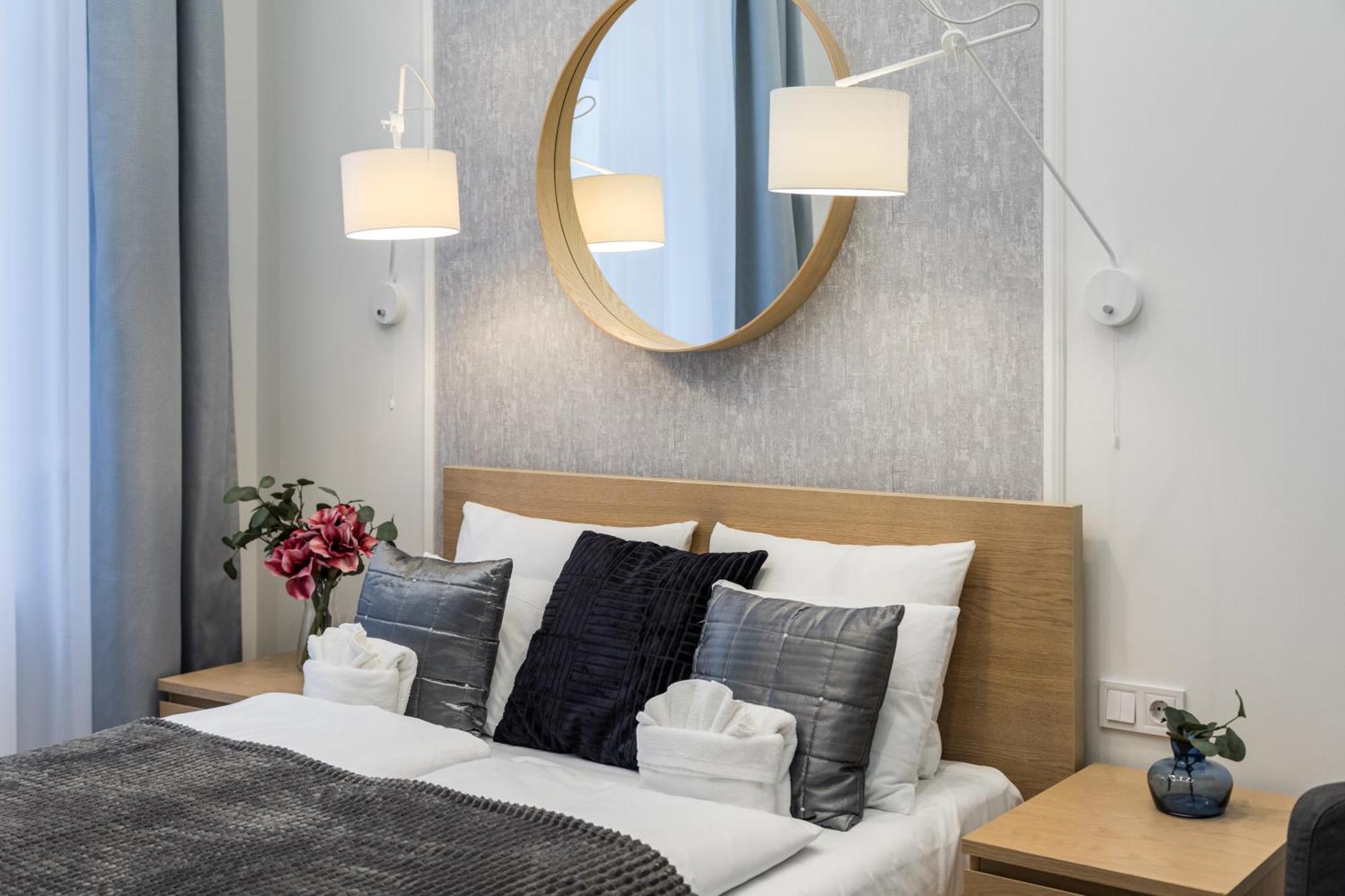 Apartament Market Budapesta