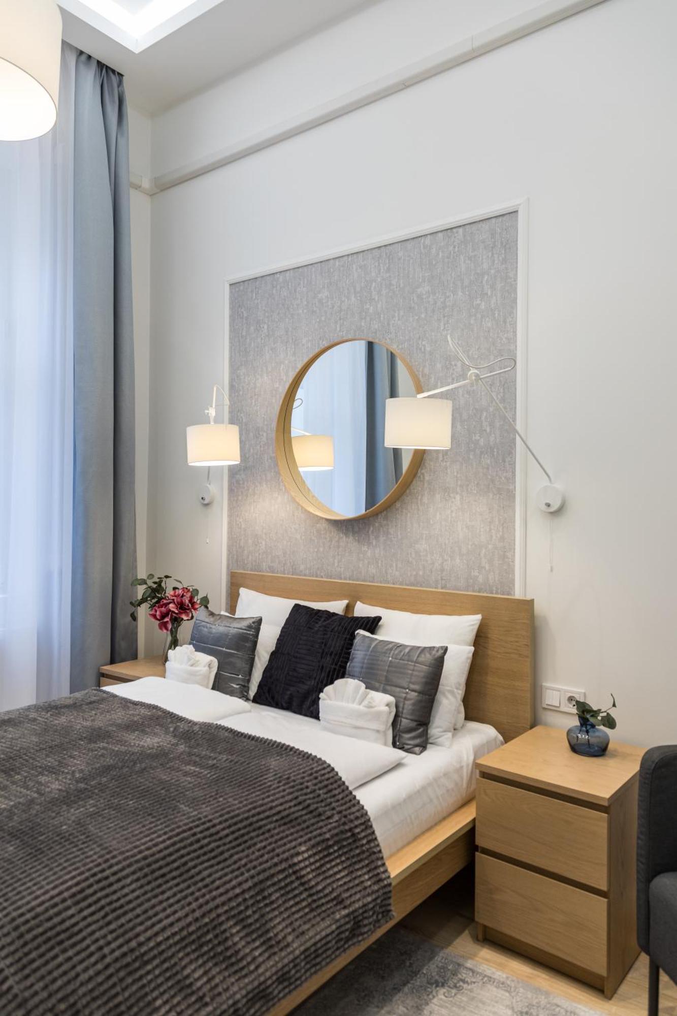Market Apartament Budapesta