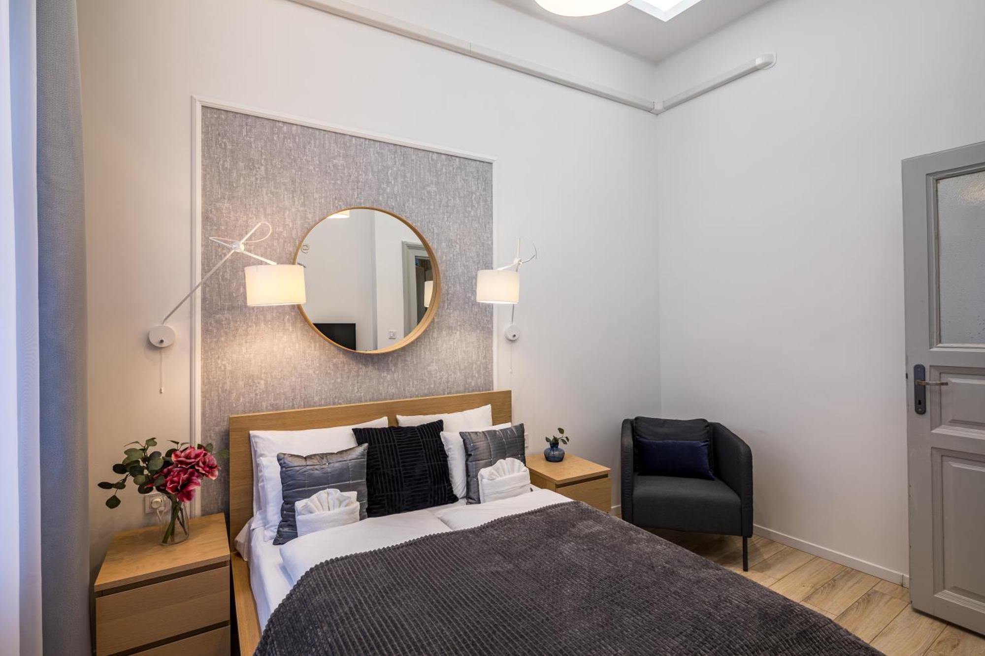 Market Apartament Budapesta