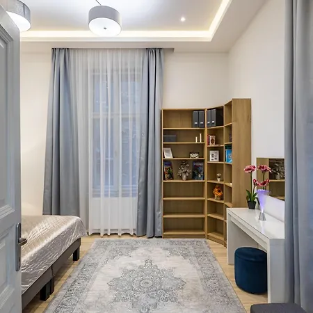 Central Market Residence Budapest Exterior foto